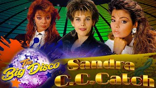 C.C.Catch, Sandra, Bad Boys Blue, Modern Talking, Boney M - Super Hits 80s 90s Disco Golden Oldies