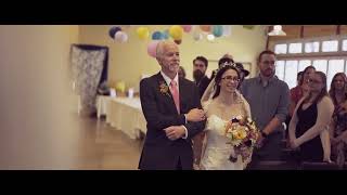 Bill and Ellie Hannah | Cinematic Wedding Video