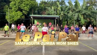 LE PAI PAI | ZBD FAMILY | SAMPAGUITA ZUMBA MOM SHIES | Jackson x Glenn