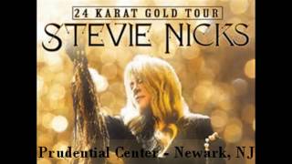 Stevie Nicks @ Prudential Center - NJ 02Apr17 Rock n Roll Reality a Concert Vlog