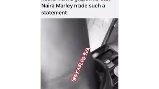 #NairaMarley’s doppelgänger lambast him over a statement he allegedly made.