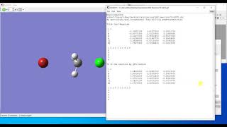 Tutorial 11 | Finding TS Through QST2 Method In Gaussian | Dr M A Hashmi