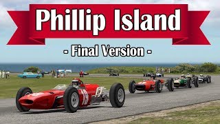 1964 Tasman Series At Phillip Island (2019 Final Version)