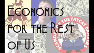 Economics For the Rest of Us #3 - WTF is NAIRU?