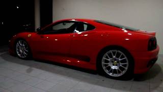 360 Modena Challenge Stradale