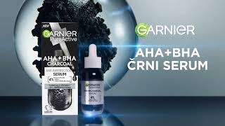 NOVO Garnier Pure Active Black Serum