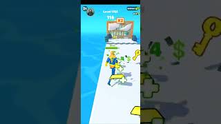 Run Rich 3D :GameplayWalkthrough android ,ios Max Levels