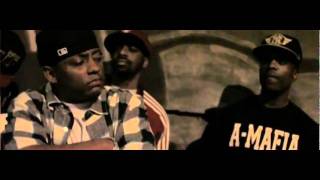 J.R. Writer (feat. Cassidy & Duke Da God)- "Rewind Back" (HD Video)