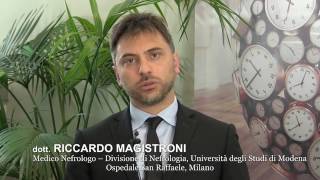 ADPKD - malattia renale policistica autosomica dominante - Intervista al Dott. Riccardo Magistroni