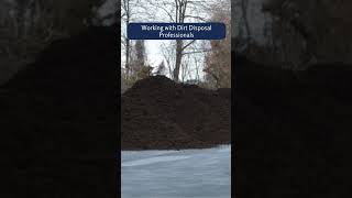 Where to Dump Dirt Near Me: Local Soil Disposal Options #shorts #dump #soil #dumptruck #landfill