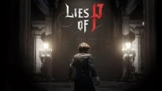 Lies of P! PS5 Verzweiflung am Bischof Boss