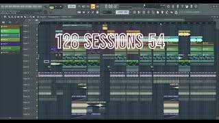 128 SESSIONS #54 - ARCANGEL FT BZRP (ARZ Editions) EXTENDED