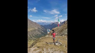 Rifugio Nani Tagliaferri (2328 Mt)