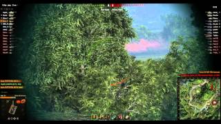 World of Tanks - Test Server 8.10 - Russian tier IX (9) medium Object 430