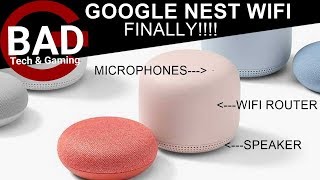 GOOGLE NEST WIFI - Home Mini + Google Wifi = Nest Wifi (EP2 PT5) #google #nest #wifi