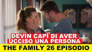 The family 26 Episodio Anticipazioni - Aile in italiano