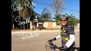 Bike Ride to Cantel and Boca de Camarioca, Varadero, Cuba