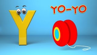 Phonics Letter- Y song