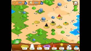 Angry Birds Island- Hatchery Ambient