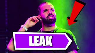 Drake New Diss Leaked Sound Effect