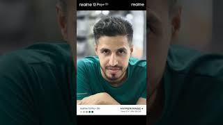 اختبر جمال العالم من خلال سلسلة realme 13 Pro المزود بكاميرا مزدوجة من سوني OIS Ai, متوفر للحجز