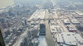 The Skydeck in Chicago 2024