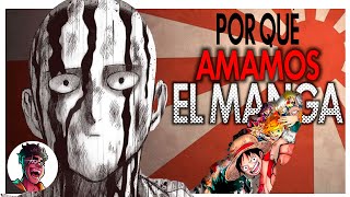 EL MANGA ES UNA BESTIALIDAD