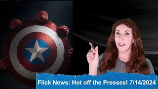 Flick News: New Trailers, Box Office Flops & Tributes