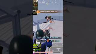 1 v 3 pubg mobile #viral #shorts #trending