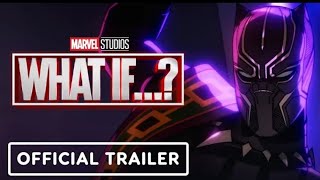 Marvel Studios  What If   Season 2 - Official Trailer (2023) Jeffrey Wright  Benedict Cumberbatch