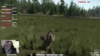 Miscreated Live Stream