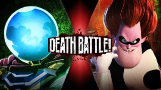 Fan Made Death Battle Trailer: MCU Mysterio VS Syndrome (Marvel VS Pixar)