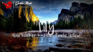 Alan Walker, K-391 & Emelie Hollow - Lily