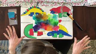 Take & Make for Kids (Grades K-4), Episode #6: Abstract Art