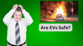 Protect Yourself: EV Fire Risk & Solutions!