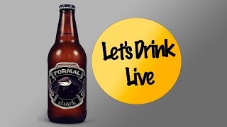 Let's Drink - Formal Shark Live August 2017