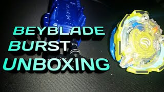 Beyblade burst Hasbro Unboxing: Quetziko Q2