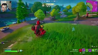 Fortnite Gameplay