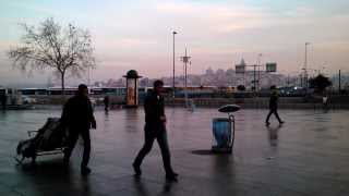 Mosque near Sirkeci station, Istanbul