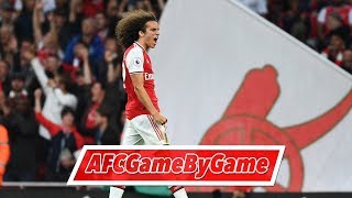 AFCGameByGame | Arsenal 3-2 Aston Villa Match Review