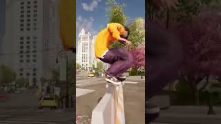 Fun Barrier to Skate in Session: Skate Sim #sessiongame #sessionskatesim #sessiongameplay #shorts