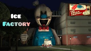 Ice cream factory game play