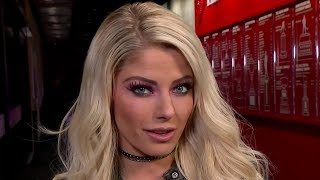 WWE Alexa Bliss' Hot Compilation - 17