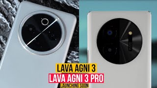 Lava Agni 3 5g Launch Date Confirm | Specification And Features | Lava Agni 3 5g Unboxing | Price ?🤯