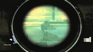 Sniper Elite V2 headshot