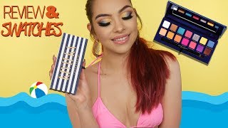 Anastasia Beverly Hills Riviera Palette Review | Swatches