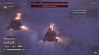 HELLDIVERS 2 - That Wasn't My Fault!!!