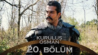 Kuruluş Osman 20. Bölüm