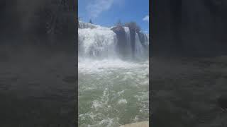 #exploringcanadianrockies!!! Lundbreck Falls, Alberta, Canada