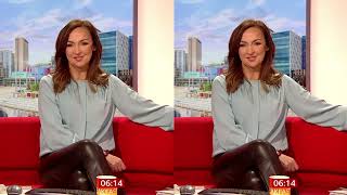 Sally Nugent BBC Breakfast 14th March 2023